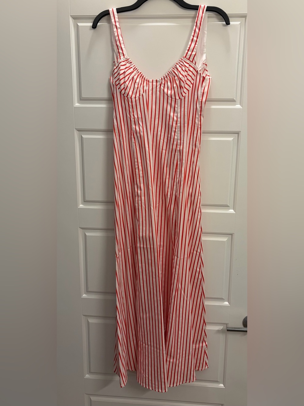 WeWoreWhat Ruched Cup Dress - Picture 2 of 2